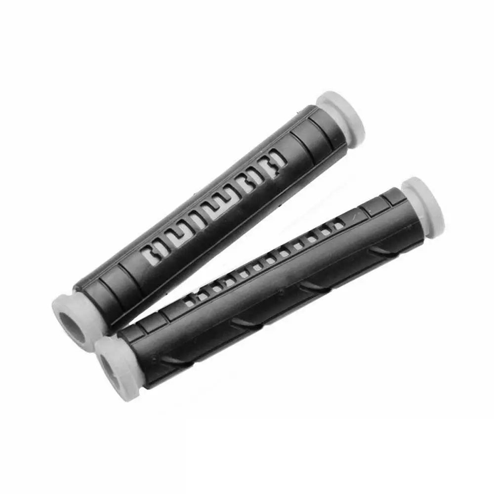 Motorbike Accessories Anti-skid Silicone Sleeve Motorcycle Handlebar Zpaxo grey