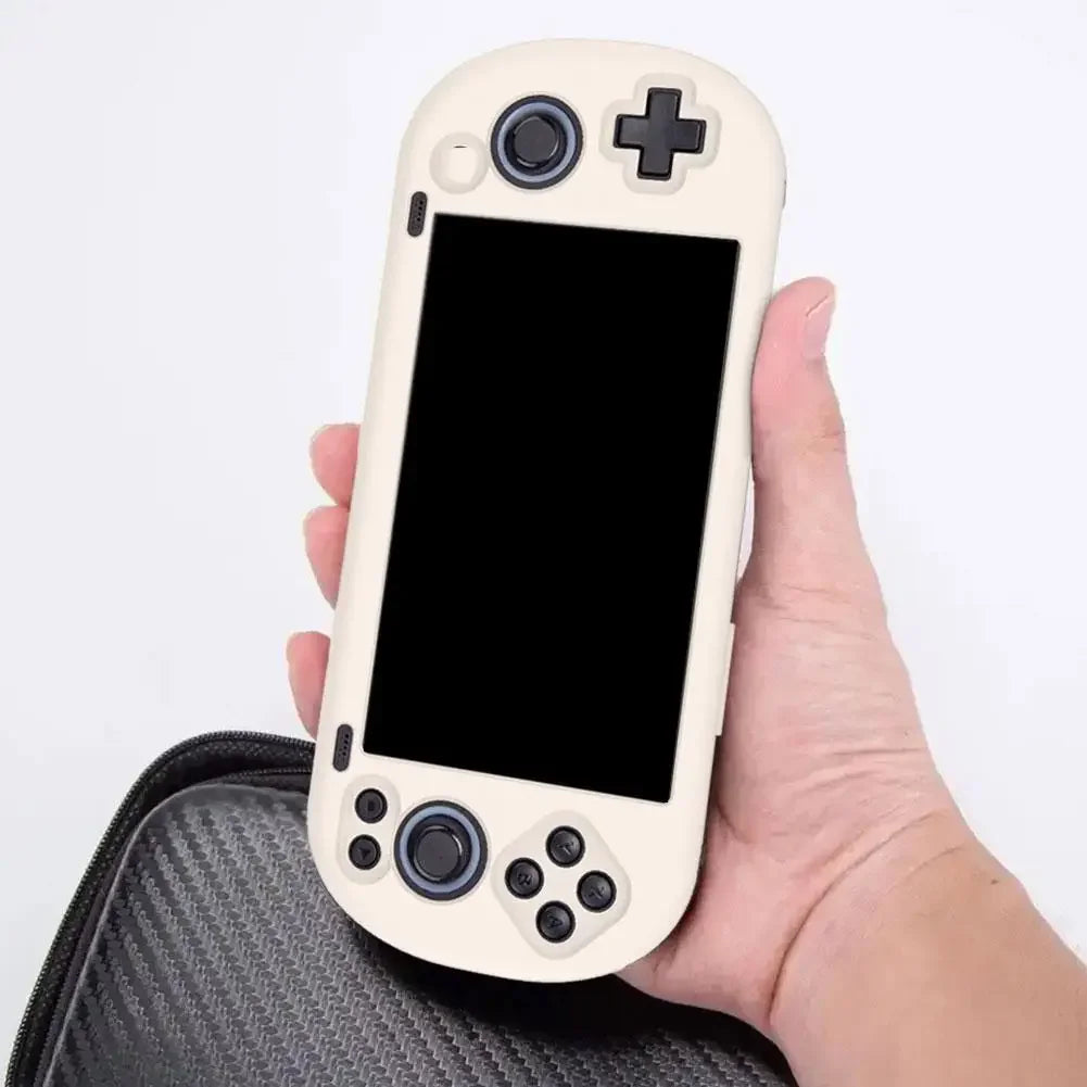 Trimui Smart Game Console Silicone Case Drop-proof Shockproof Zpaxo
