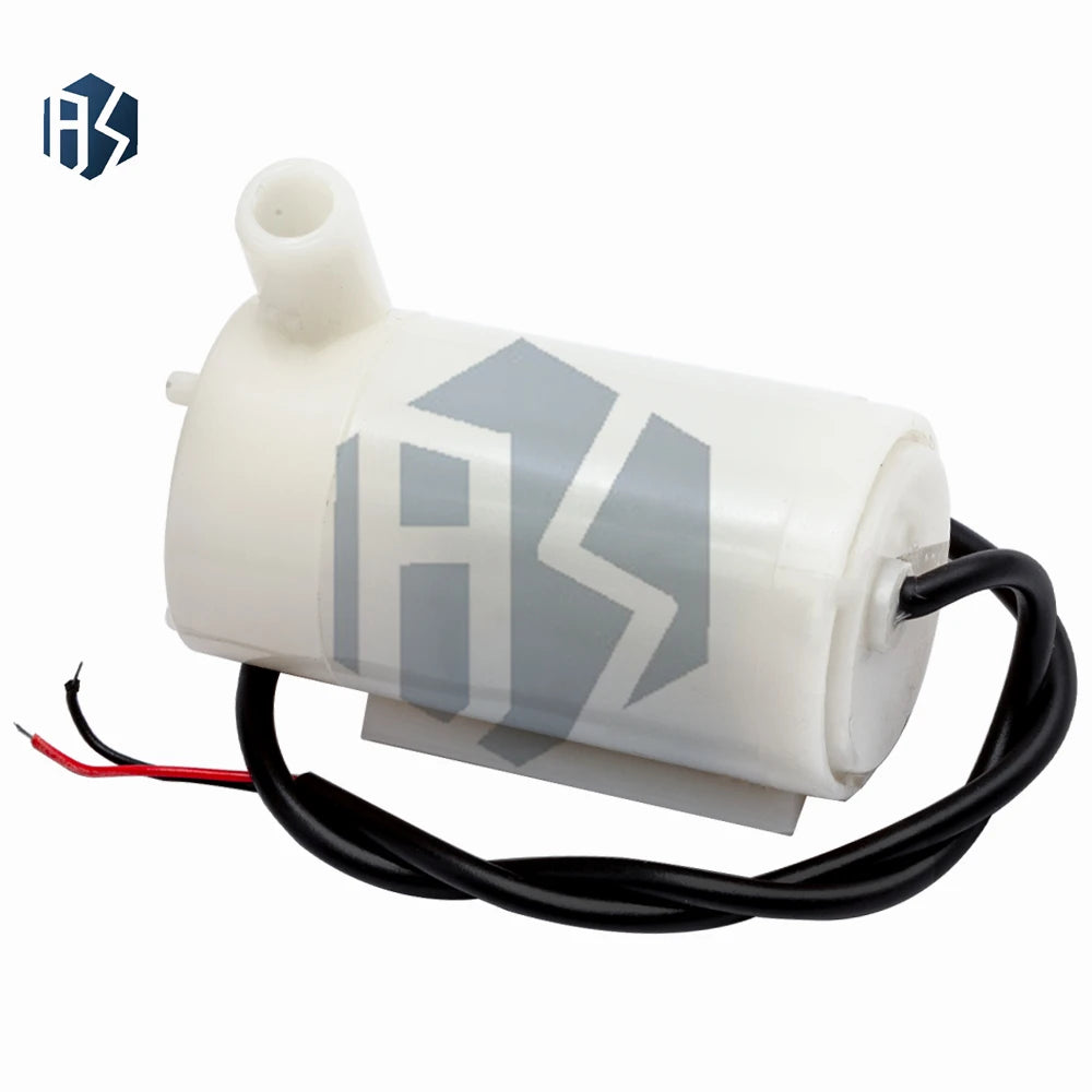 DC 2 5-6V Mini Submersible Pump Low Noise Brushless Motor H Zpaxo