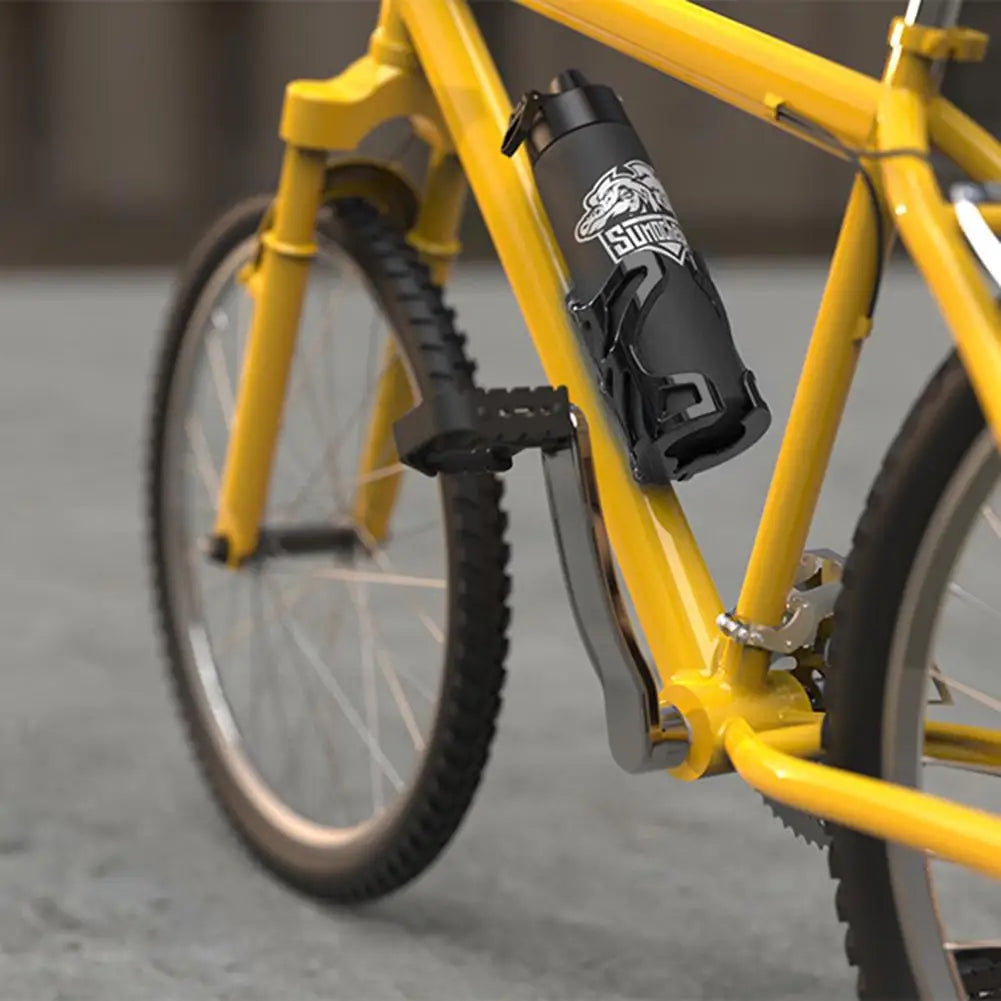 MTB Water Bottle Holder Bicycle Cages Motorcycle Bike Cart Rack Cup Zpaxo