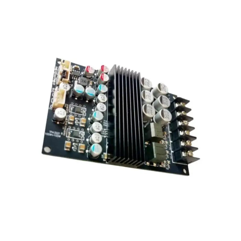 652F TPA3221 2 Channel 12-32V 120W+120W Sound Amplifier Module Double Zpaxo