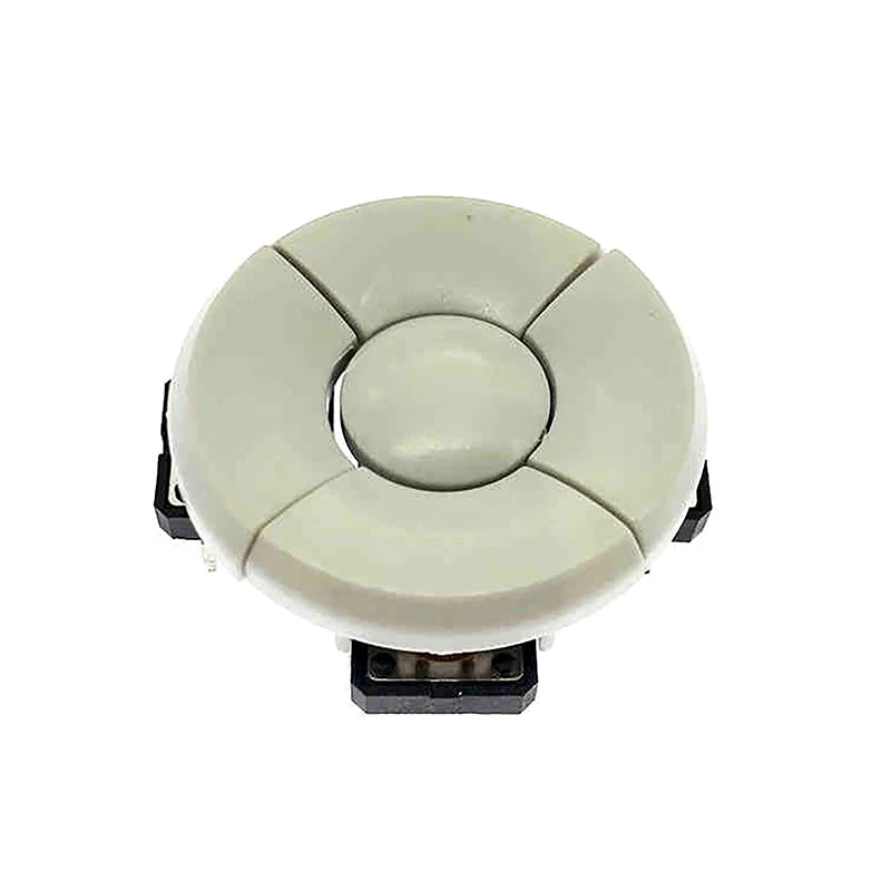 B3F-4055 Arrow OK Button SMD 12 Micro Tactile Tact Taster A14 Cap 5 Zpaxo Gray No Characters
