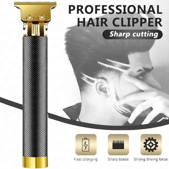 XMSJ T9 Men's Electric Hair Clipper – Portable Barber Machine Electric Hair Clipper Zpaxo