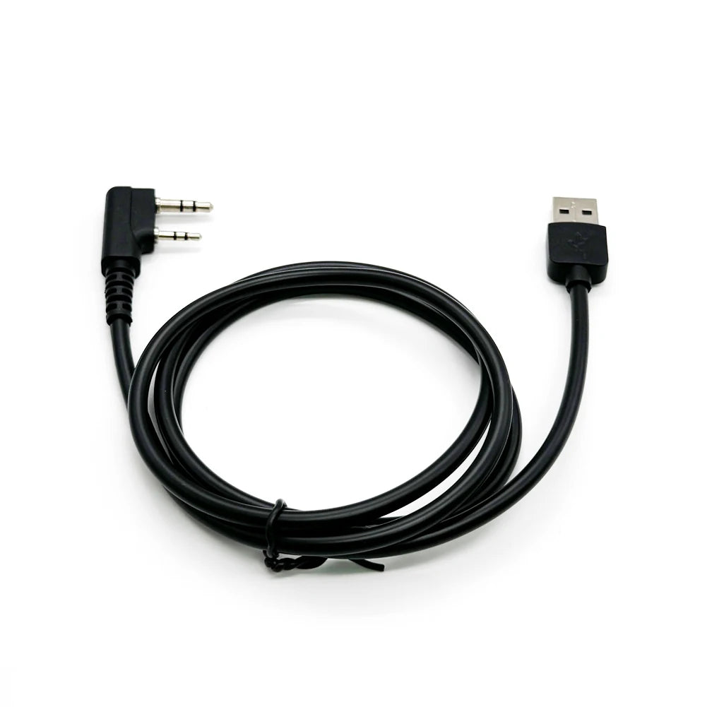 Walkie Talkie USB Programming Cable Speed TYT DMR Radio MD-380 MD-390 Zpaxo