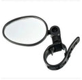 1pcs Bike Rearview Mirror 360°Rotatable Handlebar Back Mirror Child Adult Safe Wide Angle For Bicycle Cycling Scooter Small Size Zpaxo 1PC