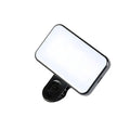 Pocket LED Selfie Light 3 Modes Adjustable Brightness Rechargeable