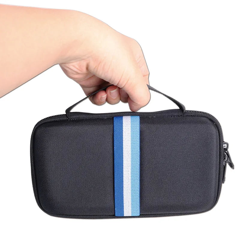 Hard Cell Phone Case for 2 Mobile Phones Bag Universal Compatible For Smartphone Dual Phone Case for Two Phones Case Holder Zpaxo