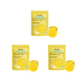 Turmeric Kojic Acid Cleansing Pads – Exfoliator & Pore Cleanser Facial Cleansing Pads Zpaxo 3 x 40Pcs Boxed