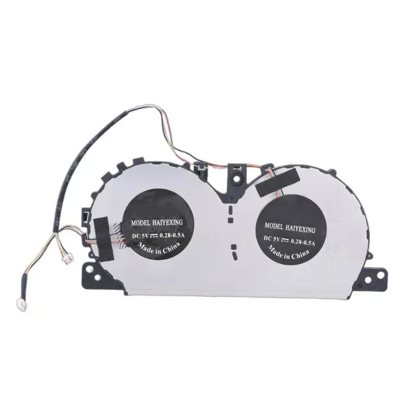 652F CPU Cooling Fan DC5V 0.5A Laptops Coolers Heatsinks Fan 4Pin Radiators Zpaxo