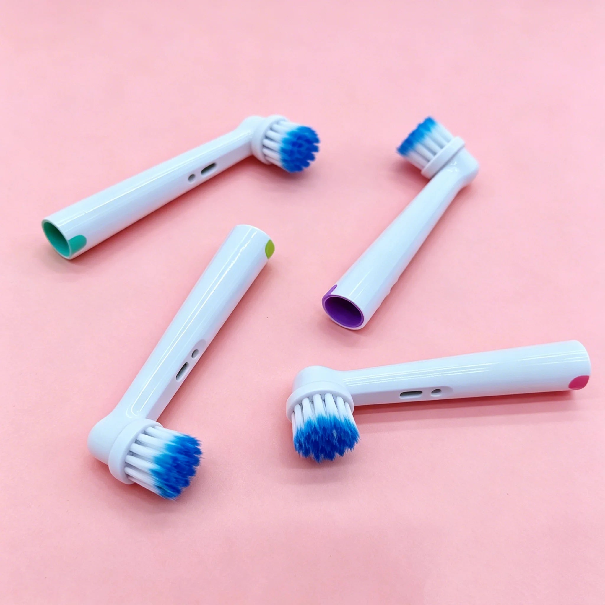 EB17U-PRO Wholesale 4 8 Lot Electric Toothbrush Head Oral B 6000 500 Zpaxo