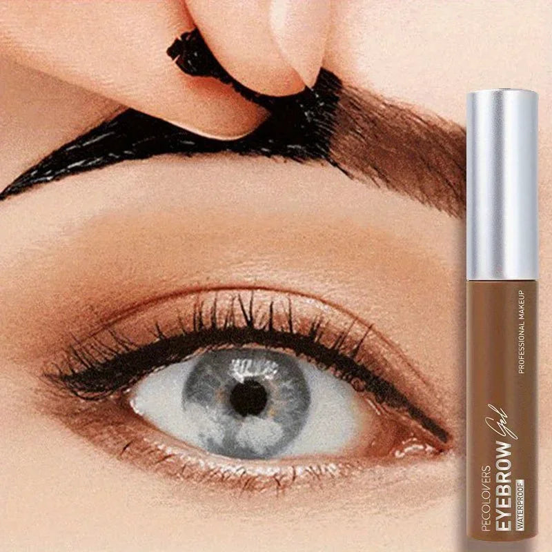 Long Lasting Semi-permanent Peel-off Eyebrow Gel Tearing Eyebrow Cream Eyebrow Enhancer Gel Make Up Cosmetic Tool Zpaxo
