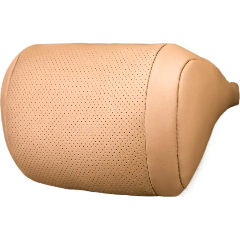 Car Seat Headrest Universal Travel Rest 3D Neck Pillow Soft Universal Adjustable Car Pillow Neck Rest Cushion Car Accessories Zpaxo E