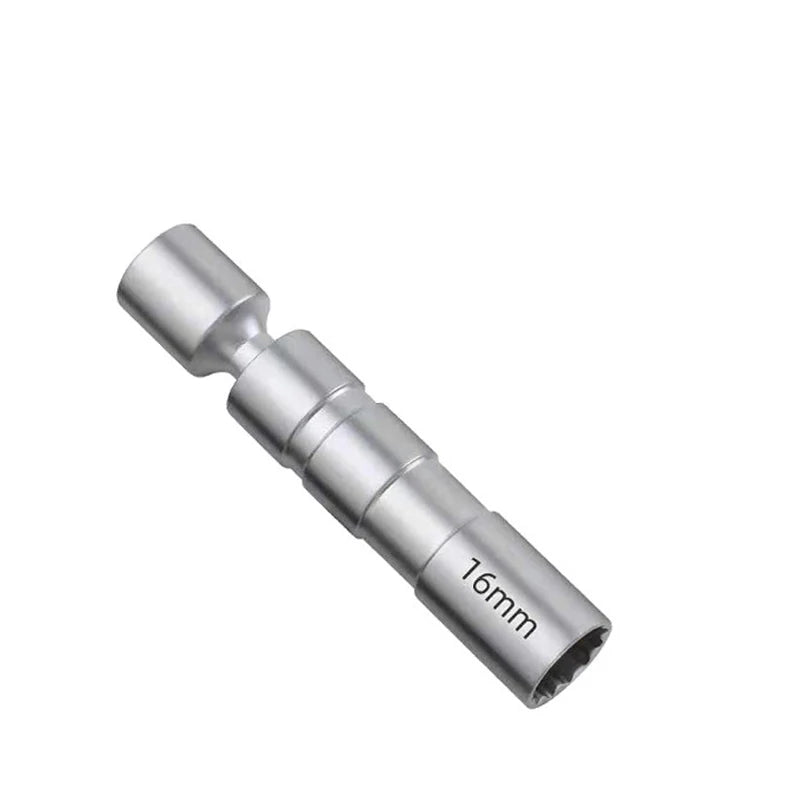 Magnetic Spark Plug Socket 14mm 16mm – Thin Wall 12-Point Wrench