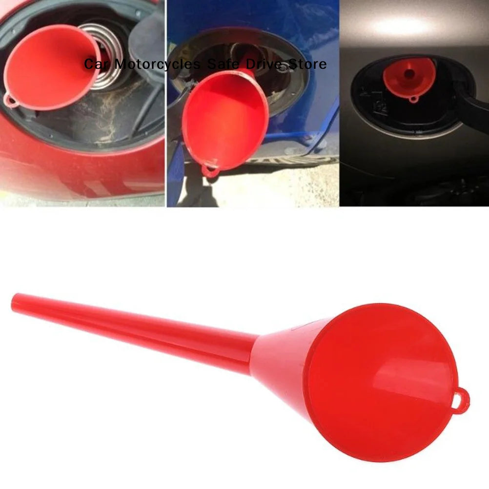 Multi-functional Motorcycle Cars Long Mouth Funnel Engine Machine