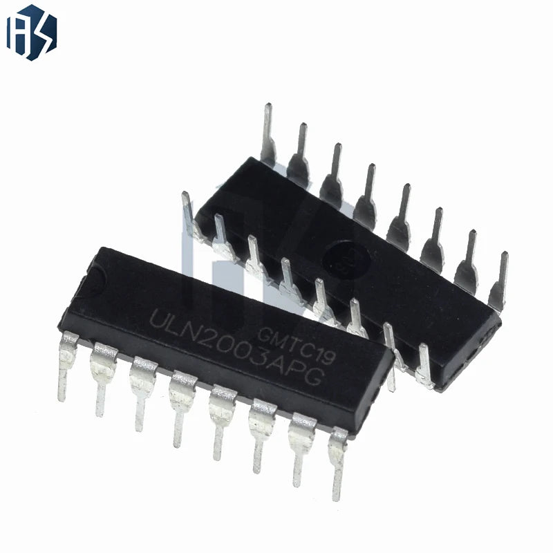 ULN2003AN ULN2003A ULN2003 ULN2003APG DIP-16 IC Zpaxo