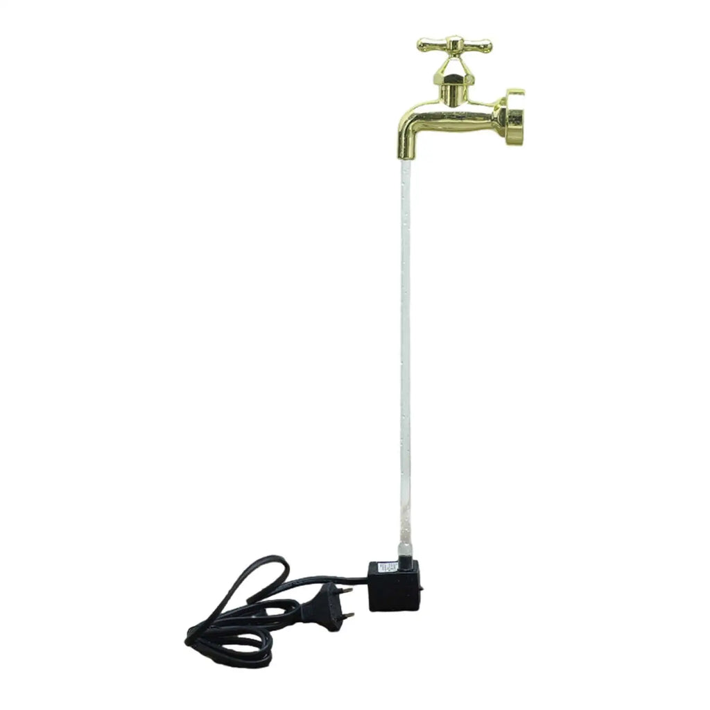 Invisible Floating Tap Water Fountain – Watering Can Decor Tabletop Water Fountain Zpaxo Default Title
