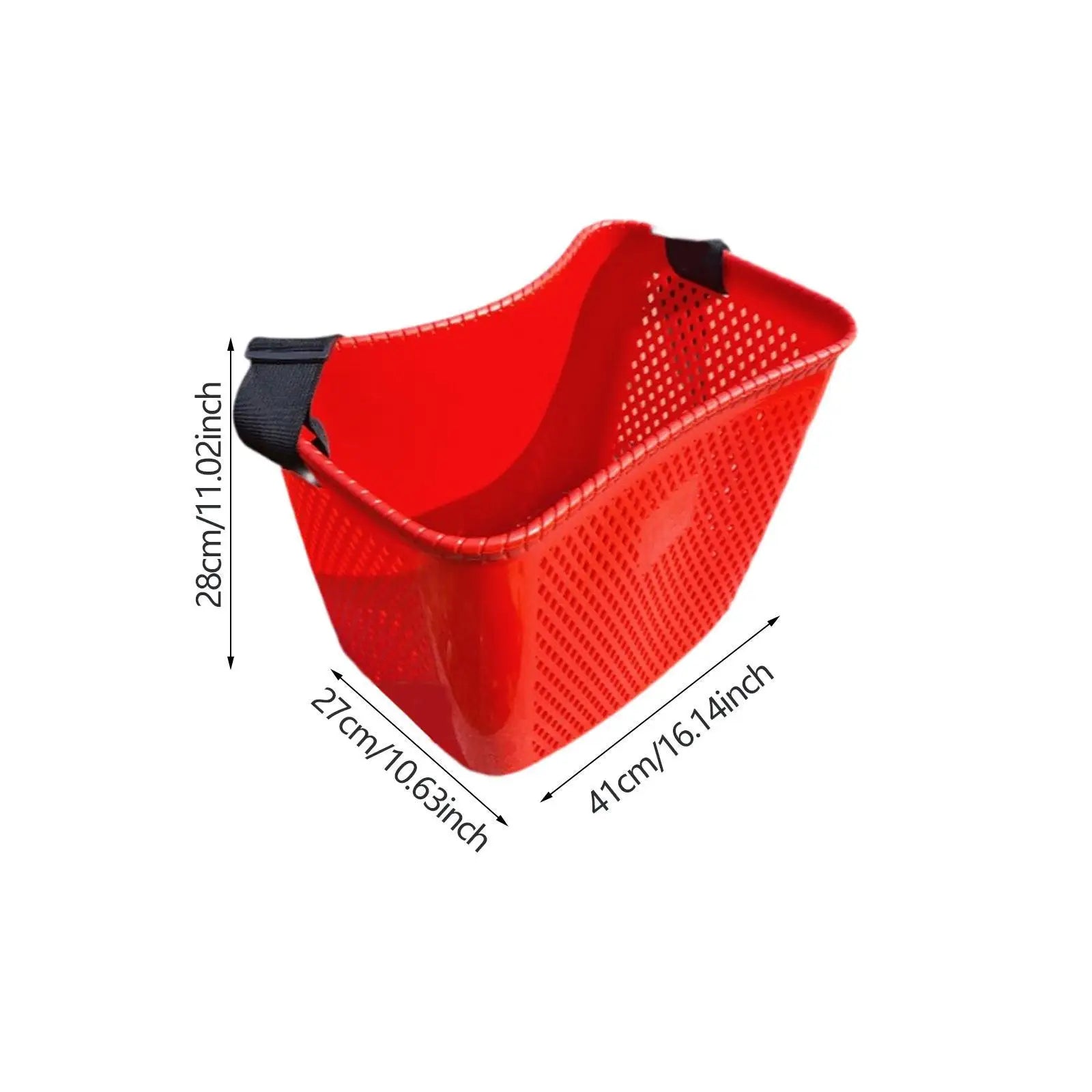 Fruit Picking Basket with Adjustable Shoulder Straps Easy to Clean Multifunctional Picking Bucket for Gardening Tool Backyard Zpaxo