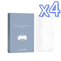 Nicotinamide Hyaluronic Acid Nose Patches – Remove Blackheads Nose Pore Patches Zpaxo 8pcs Boxed X 4PCS