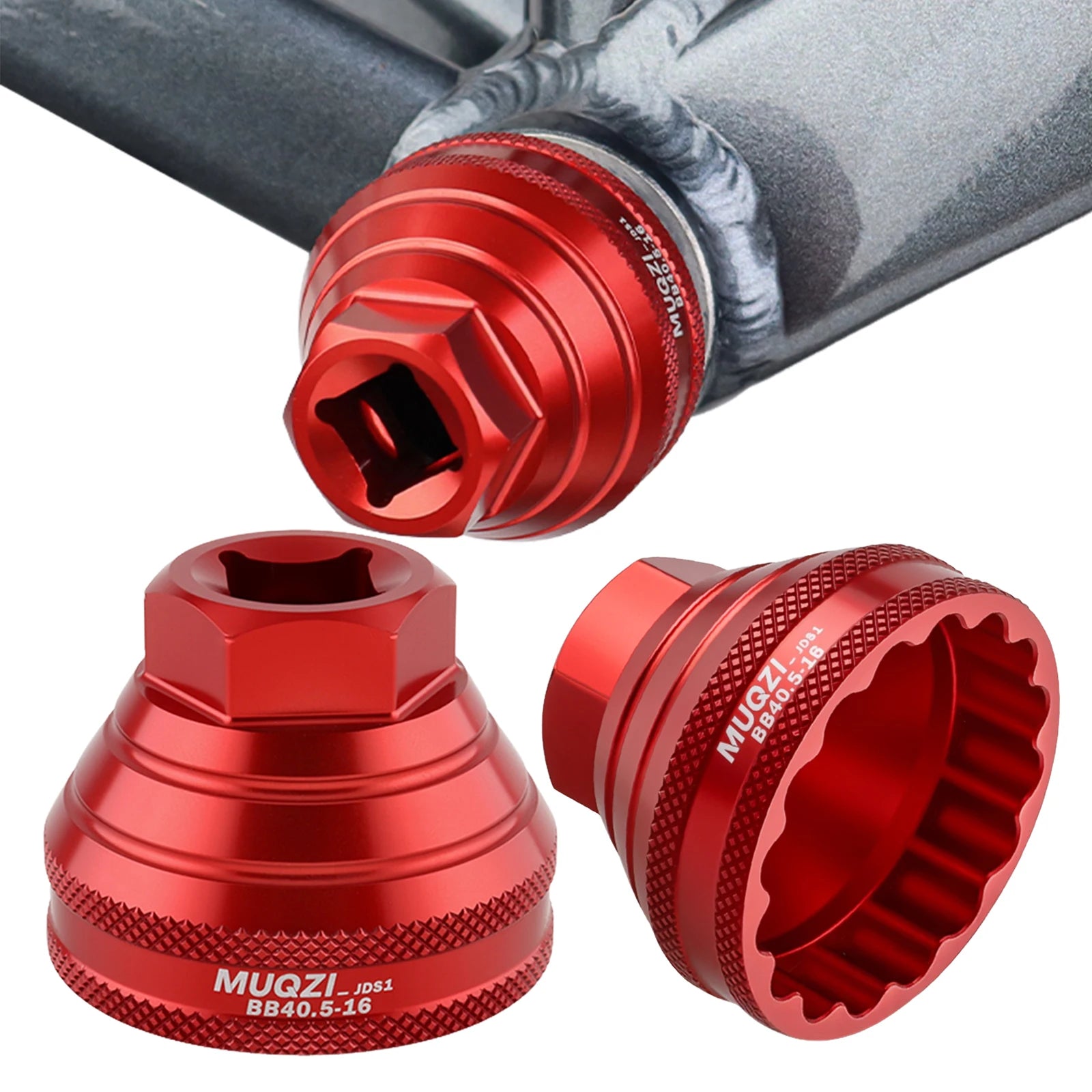 Mountain Bike Bottom Bracket Sleeve Tool Reusable Hollow Integrated