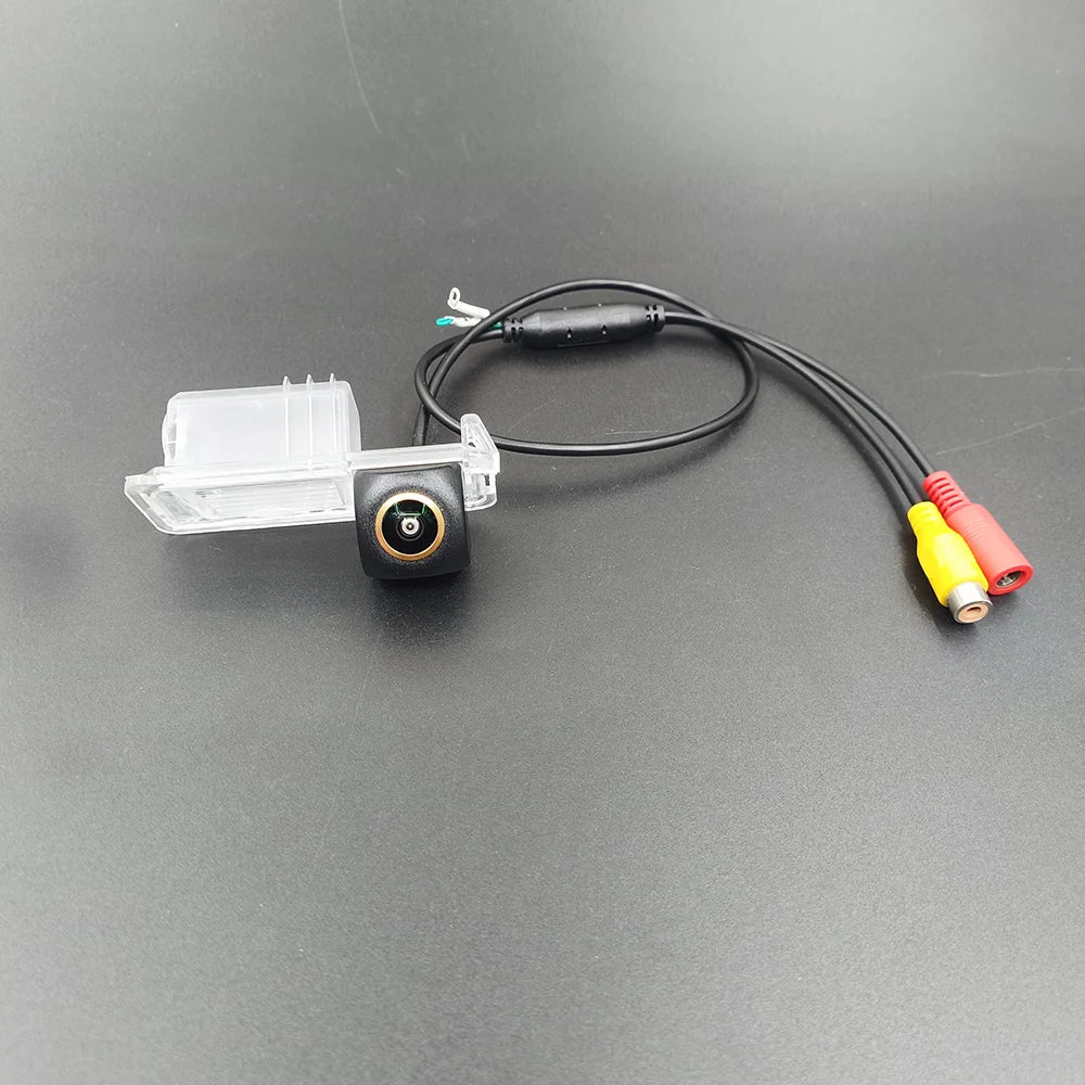170 AHD1080P CVBS Backup Camera Reverse Rear View VW Golf 6 CC Polo