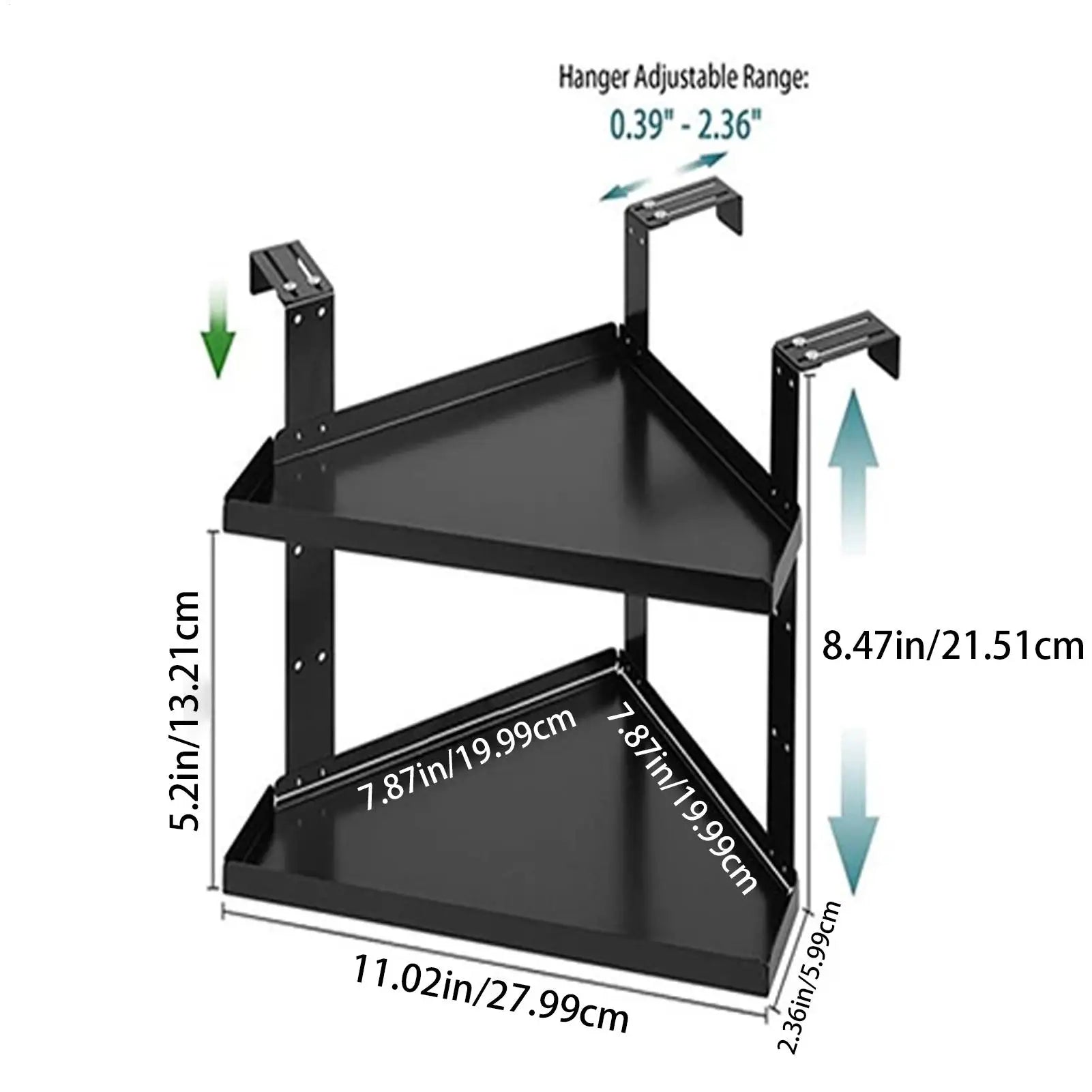 Office Organizer Adjustable Portable Storage Support Offices