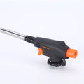Outdoor Camping Welding Gas Burner Flame Torch BBQ Cooking Ignition Flamethrower Portable Gas Torch for Cooking And Camping Zpaxo Default Title