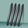 Car Door Edge Guard Strip – PU Anti-Collision Protector 2/4Pcs