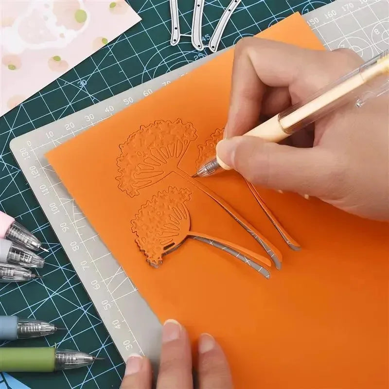 DIY Craft Knife Pen Set – Paper & Scrapbook Cutting Tool