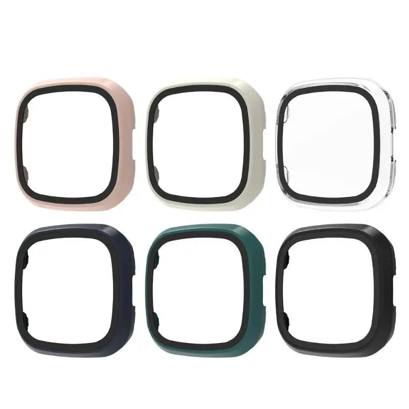 652F Screen Protector for Dido G28 Hard-Case Cover+Tempered-Glass Film Onepiece-Shell Zpaxo