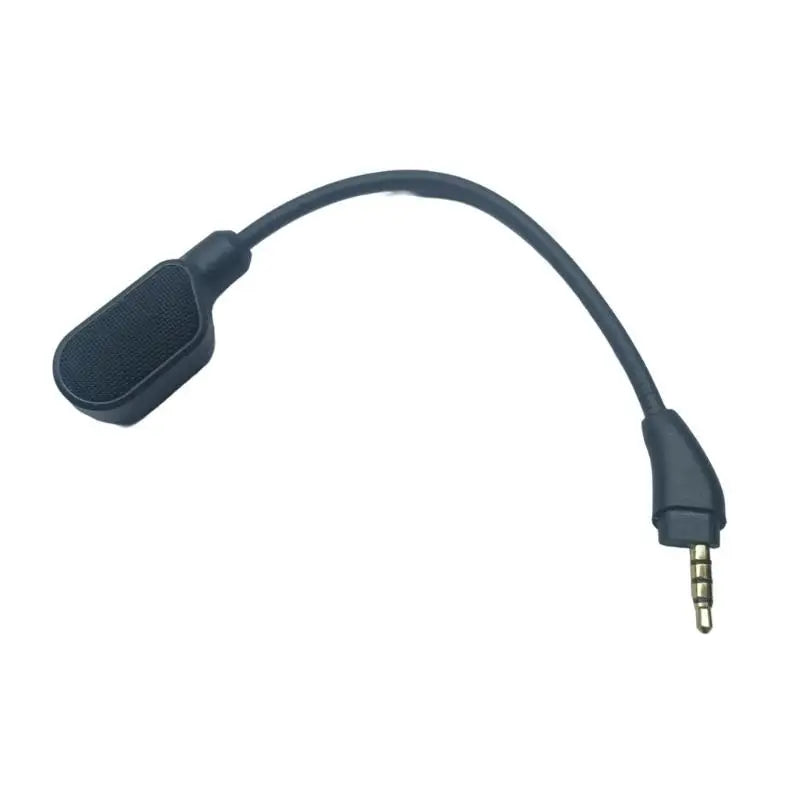 Upgraded Mic Replacement for Cloud III Wireless Gaming Headphone Noise Cancellation Backup Microphone Gaming Accessories Zpaxo