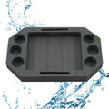 Multi-function Floating Drink Rack Waterproof Stable Swimming Pool