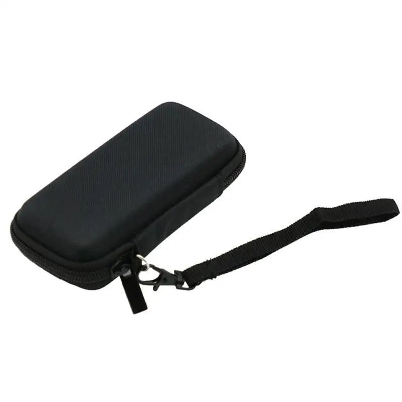 652F Protable EVA Carrying Case for Crucial 1TB/2TB/4TB/500GB Portable SSD(Case Only) Zpaxo
