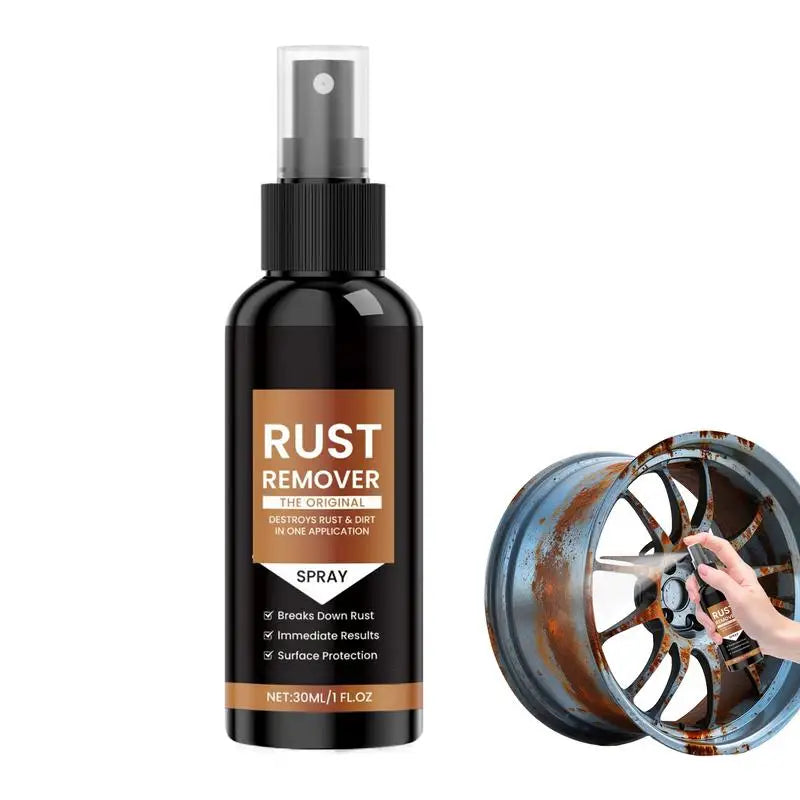Nexa Rust Remover Spray Car Scratch Upgrade Metal Dissolver Iron