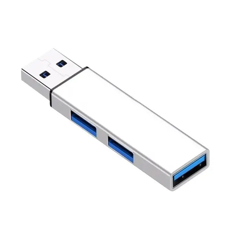 652F Convenient USB3 0 Hub USB C Expander Laptops Tablets Splitter Zpaxo A2EB4NB107280-S-USB CN