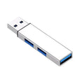652F Convenient USB3 0 Hub USB C Expander Laptops Tablets Splitter Zpaxo A2EB4NB107280-S-USB CN