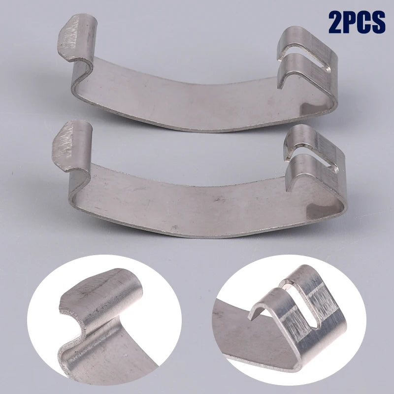 BMW F20 F30 F35 Air Filter MAF Spring Clips 2Pcs 13711716113