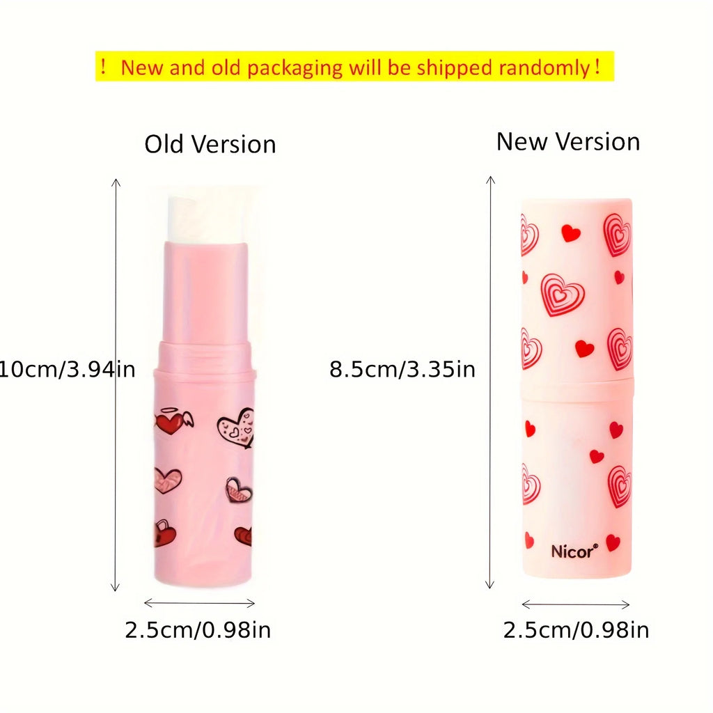 Waterproof Invisible Pore Primer Stick - Oil-Control, Smooth Fine Lines, and Isolation Makeup Base Zpaxo 01