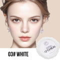 Setting Powder Loose Powder Long-lasting Concealer Waterproof Sweat-proof Oil Control Natural Honey Powder Zpaxo 03