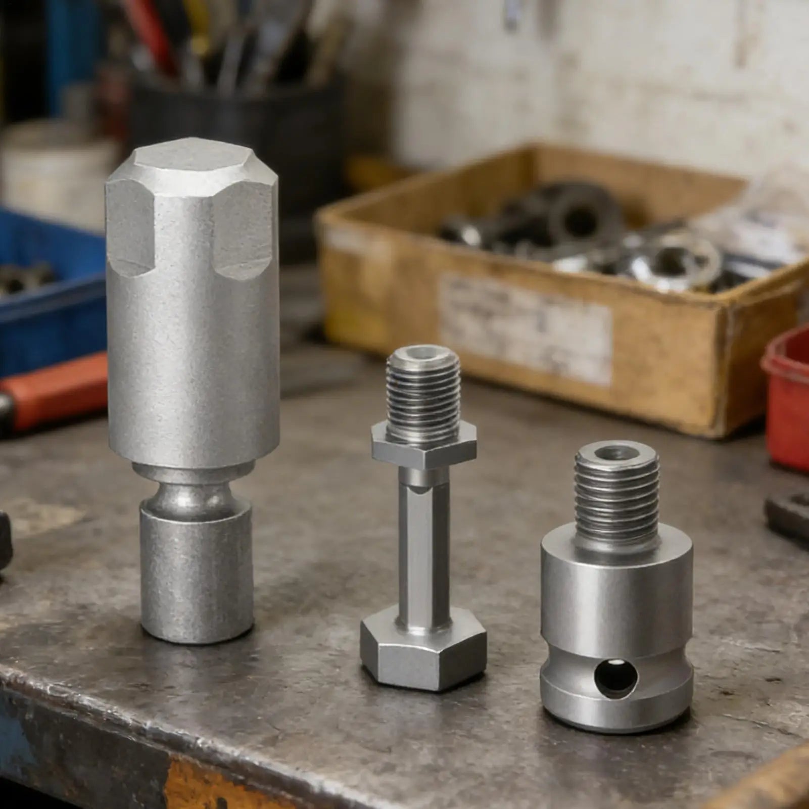 Drill Chuck Adapter 3 Universal Digital Conversion Accessories