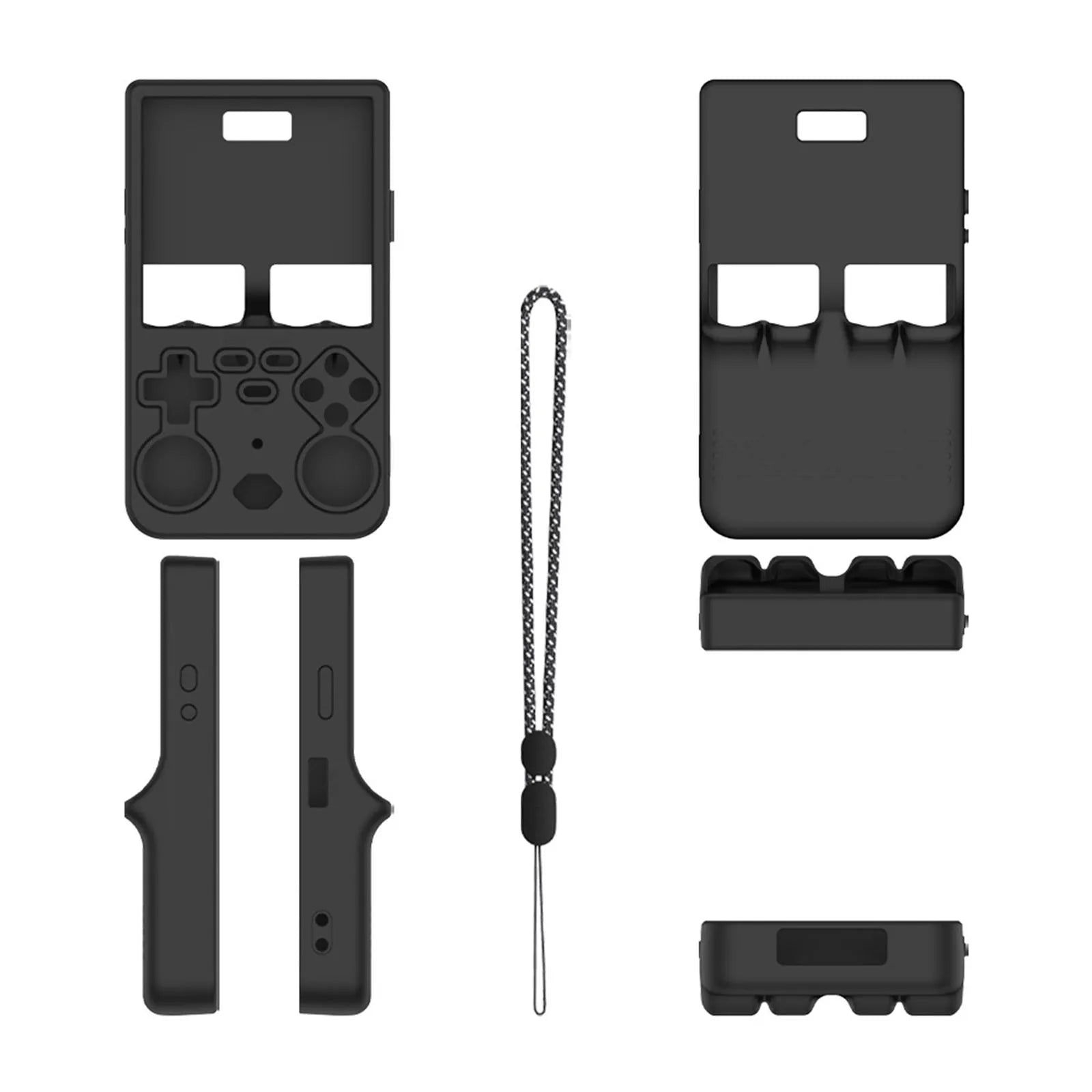 Carrying Case R36 Ultra Retro Handheld Game Consoles Against Scratch