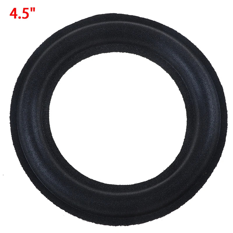 4.5" inch 115mm universal audio speaker stereo woofer repair surround foam edge Zpaxo Default Title