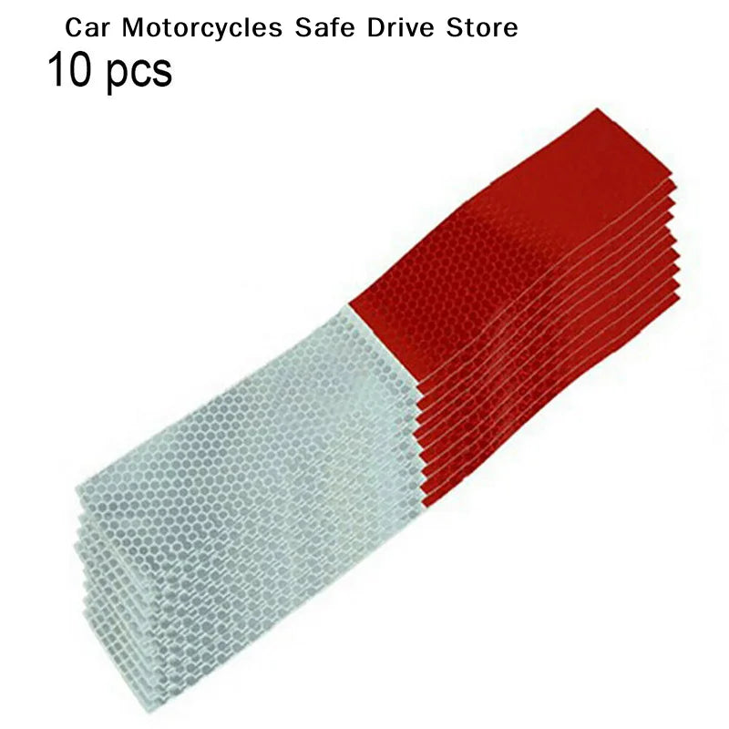 Car Truck Reflective Safety Tape Warning Night Light Waterproof