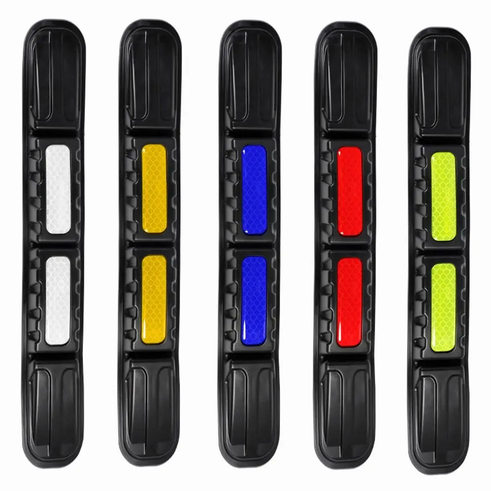 TPU Material Car Anti-collision Patch Self-adhesive Foldable Bumper Zpaxo