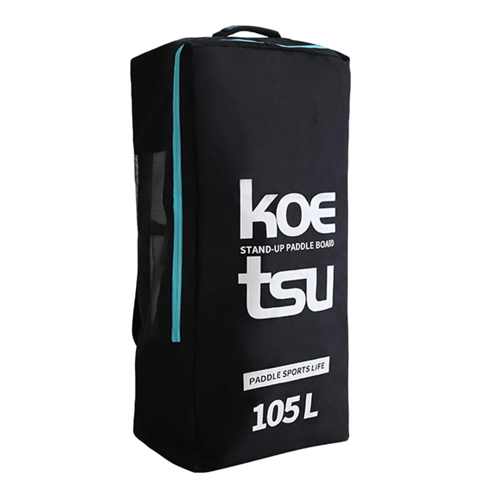 Portable Paddle Board Bag Carrier Large Capacity Inflatable Backpack