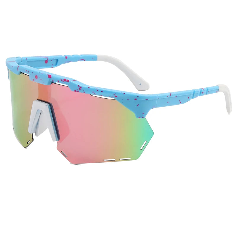 Photochromic Polarized Cycling Sunglasses UV400 Women Sports Running Eyewear Men Road Bike Mountain Bicycle Glasses Bike Goggles Zpaxo R7