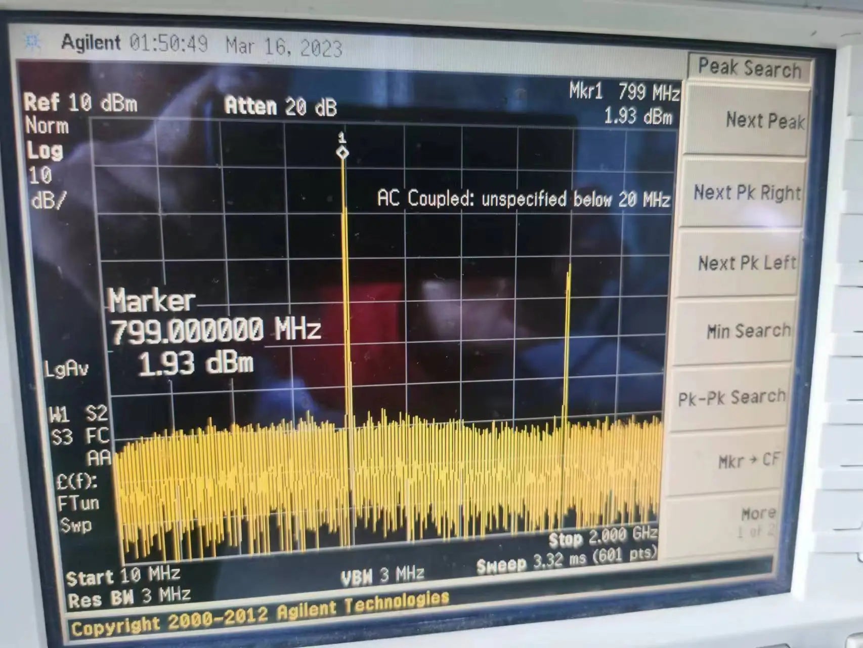 20M-1000M 12W Gain 42dB Broadband Power Amplifier RF Amplifier Broadband Power Amplifier Zpaxo