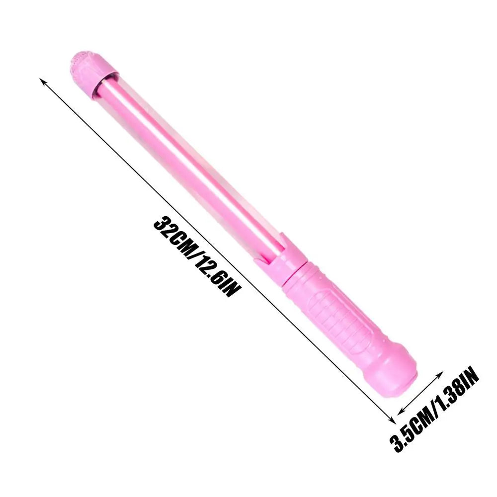 Water Squirter Kids Fountain Spraying Outdoor Toys Romantic Zpaxo Pink United States