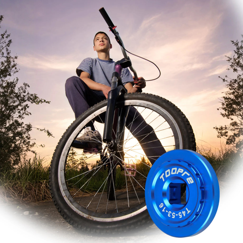 Bicycle Bottom Bracket Removal Tool Rustproof Threaded BB Socket