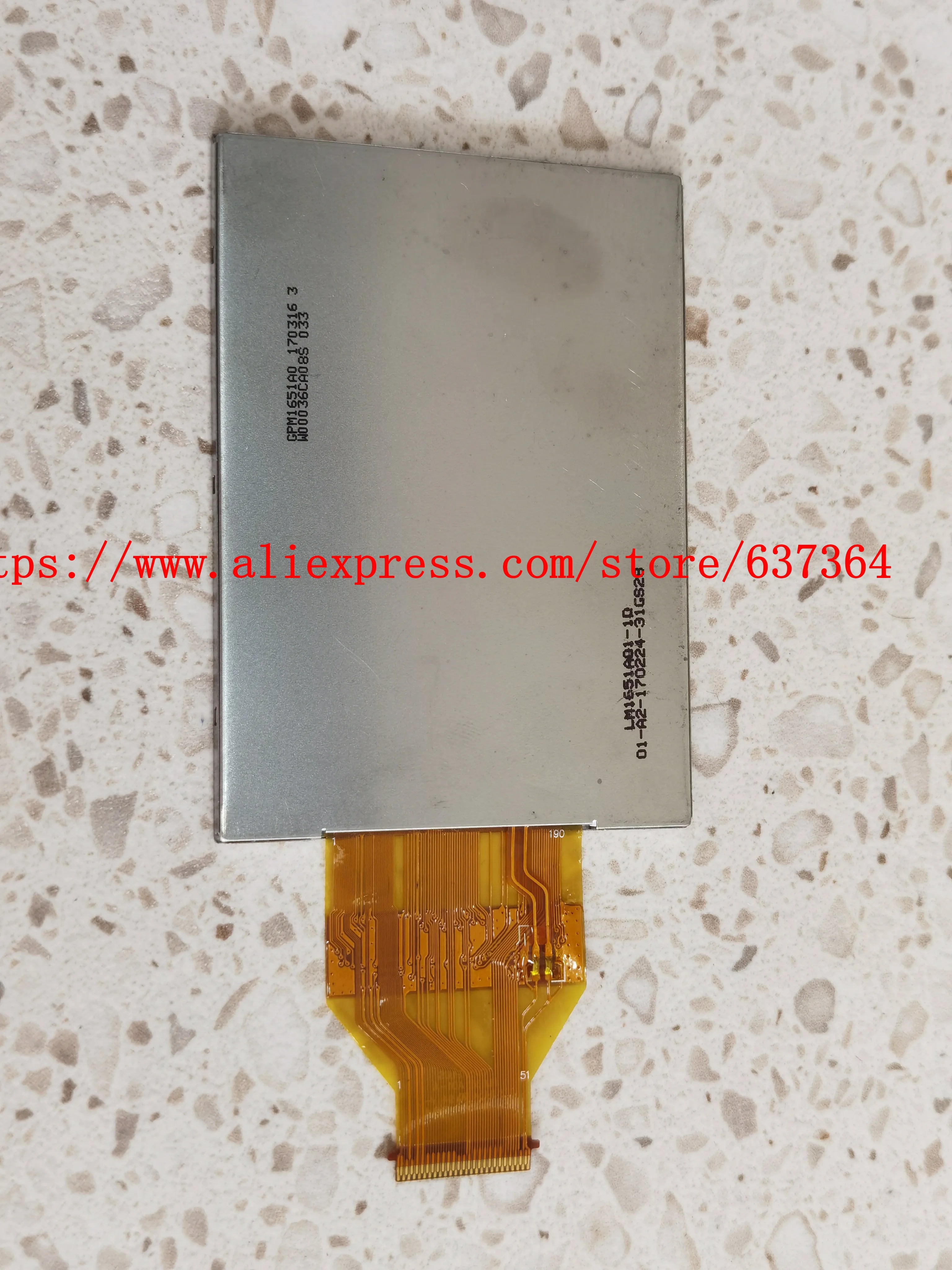 Nikon P1000 LCD Screen Display Camera Replacement Repair Spare Part