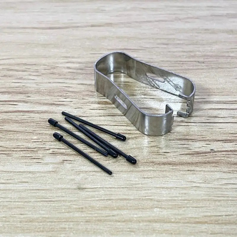 652F Touch Point Tips Nibs with Metal Clip For Lamy Al-Star EMR Pen Zpaxo